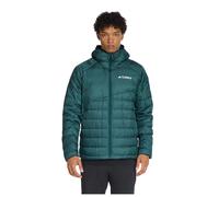 Adidas Doudoune à capuche Terrex Xperior CLIMAWARM+ Aurora Ivy M
