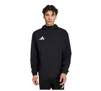 Adidas Manteau Homme Entrada26 Toutes saisons Noir/Blanc XS