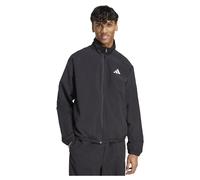 Adidas Veste de survêtement ESSENTIALS SMALL LOGO Coupe-vent Noir L Homme