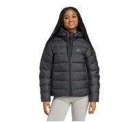adidas Doudoune à capuche femme Essentials Climawarm 3 stripes Noir XL
