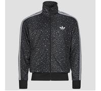 adidas Veste Firebird Loose Leo Track Top in Noir EU M