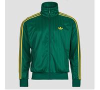 adidas Veste FIREBIRD LOOSE PINSTRIPES TRACK TOP in Vert EU XL