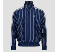 adidas Veste FIREBIRD PINSTRIPES TRACK TOP in Bleu EU M