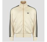 Adidas Originals Firebird Full Zip Sweatshirt Beige L Homme