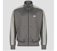 Adidas Originals Firebird Full Zip Sweatshirt Gris,Violet M Homme