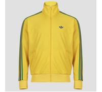 ADIDAS ORIGINALS Veste de survêtement 'Firebird' jaune / vert foncé, Taille L