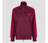 adidas Veste FIREBIRD TRACK TOP LOOSE in Bordeaux EU L