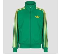 adidas Veste FIREBIRD TRACK TOP LOOSE in Vert EU M