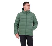 Adidas Doudoune Helionic extensible Vert M Homme