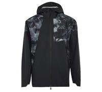 adidas Veste hybride Terrex Xperior 2,5couches PRIMEKNIT teintée par pulvérisation CLIMAPROOF Small