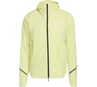 Adidas - Veste imperméable et légère - Xperior Light Rain Jkt M Semi Frozen Lemon - Taille M - Jaune Jaune M