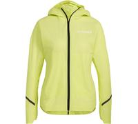 adidas XPR Veste légère de pluie Femmes S Jaune