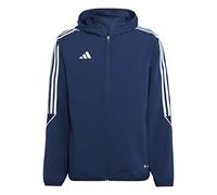 Adidas Performance Veste d'entraînement SQUAD 21 SHO bleu marine/blanc Taille S