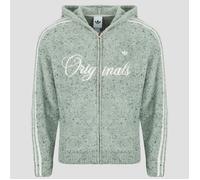 adidas Veste - in Gris EU L