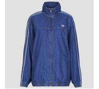 ADIDAS ORIGINALS Veste mi-saison 'Firebird Adilenium' bleu denim / bleu pastel, Taille M-L