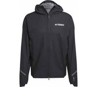Adidas - Veste légère et imper-respirante - XPR Light Rain Black pour Homme - Taille S - Noir Noir S