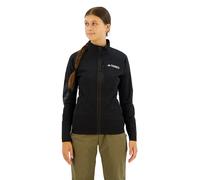 ADIDAS W Xpr Xc Jacket - Femme - Noir - taille L- modèle 2025
