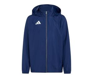 adidas Veste multifonction Entrada26 pour enfants garçons et filles Bleu 11-12 ans
