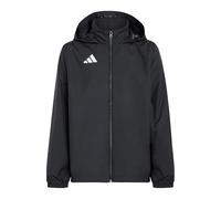 adidas Veste multifonction entrada26 pour enfants garçons et filles Noir 7-8 ans