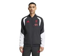 adidas Liverpool Veste Pre-Match 26/27 Noir/Gris XS