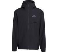 Adidas - Veste respirante et imperméable - Multi 2L Rain Jkt M Black pour Homme - Taille L - Noir Noir L