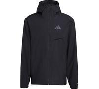 Adidas - Veste respirante et imperméable - Multi 2L Rain Jkt M Black pour Homme - Taille M - Noir Noir M