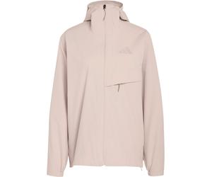 Adidas - Veste respirante et imperméable - Multi 2L Rain Jkt W Wonder Taupe - Taille S - Beige Beige S