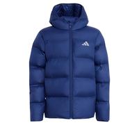 DOUDOUNE SYNTHÉTIQUE Dark Blue / Reflective Silver 5-6A