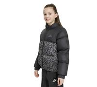 Adidas Doudoune fille Imprimé intégral Noir 9/10 ans