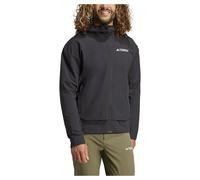 Adidas Veste Softshell Terrex Multi Noir S Homme