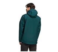 Adidas Terrex Techrock 3l Gore-tex® Performance Jacket Vert M Homme