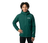 adidas Terrex - Xploric 2 Layer GORE-TEX Jacket - Veste imperméable - S - collegiate green