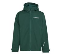 adidas Terrex - Xploric 2 Layer GORE-TEX Jacket - Veste imperméable - M - collegiate green