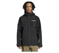 Adidas - Veste imperméable en GORE-TEX - XPR 2L Gore-Tex Jacket Black pour Homme - Taille XL - Noir Noir XL