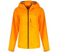 Adidas Veste coupe-vent à capuche Terrex Xperior Clima365 Light Windweave Femme Orange M