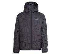 Adidas Veste outdoor à capuche Terrex Xperior Climawarm enfant gris/noir Taille 176