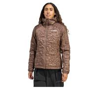 Adidas Doudoune Terrex Xperior PRIMALOFT Femme Marron XS