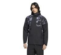 Veste hybride Terrex Xperior 2,5couches PRIMEKNIT teintée par pulvérisation CLIMAPROOF Black M