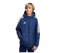 adidas Tiro 26 Veste d’hiver Jr 152 Bleu Marine/Blanc