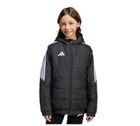 adidas Tiro 26 Veste d'hiver Jr 140 Noir/Blanc