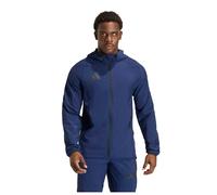 Coupe-vent adidas Tiro Travel Travel Bleu XS Male