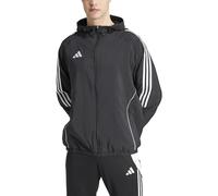Adidas Veste à capuche TIRO24 WB imperméable Homme Noir 3XL