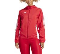 Adidas Veste imperméable Tiro 24 Femme Rouge XS