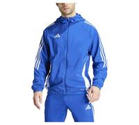 Adidas Veste coupe-vent Tiro24 Bleu Regular Homme Taille S