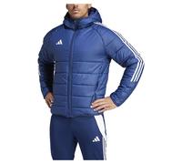 Adidas Veste Tiro24 Winter à capuche Bleu S Homme