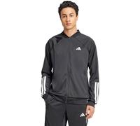 adidas Veste Tricot 3 Bandes Noir S