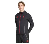 Adidas Veste Voyage Liverpool Fc Tiro 25/26 Competition Vis Tech