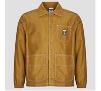 adidas Veste Wabash Regular Coach Jacket in Marron EU XL