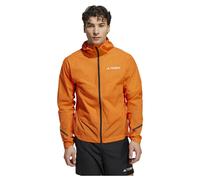 Adidas Coupe-vent Terrex Xperior Climaproof 2.5 Layer Orange S