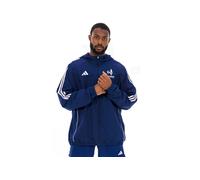 adidas Veste Zip France Bleu marine M
